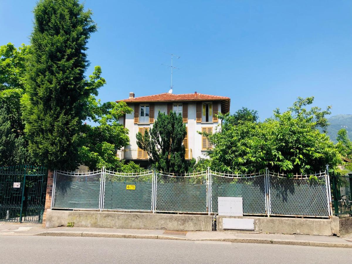 Casa Di Aristide Apartman Erba Kültér fotó