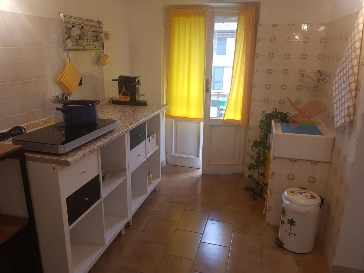 Casa Di Aristide Apartman Erba Kültér fotó
