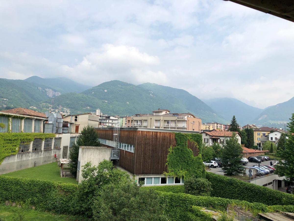 Casa Di Aristide Apartman Erba Kültér fotó